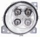 Corner Light Indicator Lamp Scania Series P-R 2006 Right Side 1931614/2031055