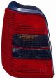 Rear Light Unit Volkswagen Golf Iii 1991-1997 Left Side 9EL 142825-031