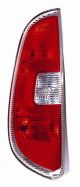 Rear Light Unit Skoda Roomster 2010 Left Side 5J7945111