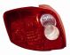 Rear Light Unit Toyota Auris 2007-2009 Right Side 81551-12A00