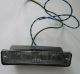Fanale Targa Fiat Panda 750 1986_03-2003_08