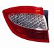 Feu Arrière Pour Ford Mondeo 2007-2010 Côté Droit 1486778
