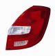 Feu Arrière Pour Skoda Fabia 2007-2010 Côté Droit