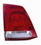 Fanale Posteriore Toyota Land Cruiser Fj 200 V8 2008_03-2011_12 Sinistro Interno