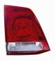 Taillight Toyota Land Cruiser Fj 200 V8 2008-2011 Left Side Internal