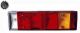 Feu Arrière Pour Iveco Stralis 2002 Côté Droit 37650000 37651000 99463242