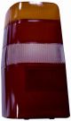 Lentille Feu Arrière Pour Fiat Fiorino 1993 Côté Gauche