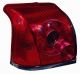Feu Arrière Pour Toyota Avensis 2003-2006 Côté Gauche 81561-05130