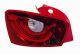 Gruppo Ottico Posteriore Seat Ibiza 2008_07-2012_02 Sinistro 6J4945095B