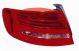 Gruppo Ottico Posteriore Audi A4 2007_11-2011_12 Sinistro 8K9945095