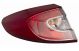 Feu Arrière Pour Renault Megane 2008-2012 Côté Droit