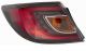 Feu Arrière Pour Mazda 6 2008-2012 Gauche Led Gs1F51180E Gs1F-51150 No Break