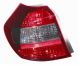 Rear Light Unit Bmw Series 1 2004-2007 Left Side 63210397034