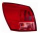 Feu Arrière Pour Nissan Qashqai 2007-2010 Côté Gauche 26555-Jd000