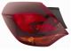 Feu Arrière Pour Opel Astra J 2010 Côté Gauche 1222209