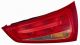 Feu Arrière Pour Audi A1 2010 Côté Gauche 8X0945093