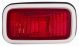 Rear Fog Light Mitsubishi Lancer 2003-2008 Left Side