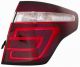 Gruppo Ottico Posteriore Citroen C4 Picasso 2010_09-2013_04 Destro 6351LQ