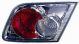 Feu Arrière Pour Mazda 6 2002-2005 Côté Gauche Gj6E-51-3J0C