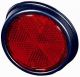 Catadiottro Posteriore Mitsubishi L 200 2001_01-2005_04 Sinistro MR296243