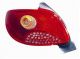 Feu Arrière Pour Peugeot 206 Plus 2009 Côté Gauche 6350Fx 6350Fy 9682793680