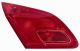 Rear Light Unit Opel Astra J 2010 Left Side 1222108