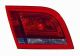 Rear Light Unit Audi A3 5 Doors 2008-2012 Left Side 8P4945093D