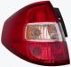 Feu Arrière Pour Renault Koleos 2011 Côté Droit 26550-Jy00A 26550-Jy00B