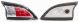 Gruppo Ottico Posteriore Mazda 3 2009_04-2013_07 Sx BCW8-51-3G0C/BCW8-51-3G0D/BC