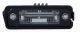 Fanale Targa Skoda Superb 2008_09-2013_05 3D0943021A