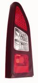 Rear Light Unit Citroen Berlingo 2013 Left Side 9677205180