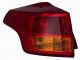 Rear Light Unit Toyota Rav 4 2013 Left Side 81561-42170