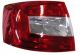Gruppo Ottico Posteriore Skoda Octavia 2013_06- Sinistro 5E5945111