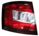 Taillight Unit Skoda Fabia From 2015 Left 6V6945111 6Vd941095