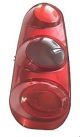 Lentille De Feu Arrière Pour Smart Fortwo 2002-2006 Gauche Lens Rouge