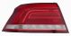 Fanale Posteriore Completo Volkswagen Passat Dal 2014 Sinistro Bianco Rosso