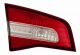 Feu Arrière Pour Renault Koleos 2008-2011 Droit Interne Blanc Rouge