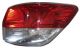 Feu Arrière Pour Nissan Pathfinder Depuis 2014 Gauche 26555-3Kn0A Externe