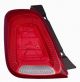 Gruppo Ottico Posteriore Fiat 500 Dal 2015 Destro 52007424 Lll411