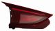 Gruppo Ottico Posteriore Mazda 3 Dal 2013 Sinistro Bjf1-51-3G0A Interno 5 Porte