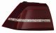 Fanale Posteriore Completo Volkswagen Golf Vii Dal 2012 Sinistro 5G0945207C