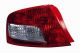 Gruppo Ottico Posteriore Peugeot 407 Dal 2008 Destro 6351Fq Bianco Rosso Berlina