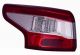 Taillight Unit For Nissan Qashqai 2013-2017 Left 26555-4Ea0Led