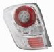 Feu Arrière Pour Toyota Corolla Verso Depuis 2009 Gauche 81561-0F090 Led
