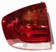 Gruppo Ottico Posteriore Bmw X1 E84 2012-2015 Sinistro 63212990109 Esterno Led
