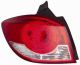 Gruppo Ottico Posteriore Chevrolet - Daewoo Cruze Dal 2009 Destro 95244259