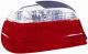 Gruppo Ottico Posteriore Bmw Serie 7 E38 1998-2002 Sinistro 63218379113 Bianco
