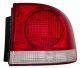 Feu Arrière Pour Volkswagen Touareg 2007-2010 Gauche 7L6945095R