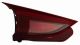 Gruppo Ottico Posteriore Mazda 3 Dal 2013 Sinistro Bjf2-51-3G0B Interno 5 Porte
