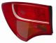 Feu Arrière Pour Hyundai Santafe Depuis 2012 Gauche 92401-2W030 Externe